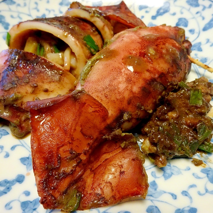 15分で 酒のあてに イカのゴロ焼き レシピ 作り方 By 星うさぎ 楽天レシピ 15分で 酒のあてに イカのゴロ焼き レシピ 作り方 By 星うさぎ 楽天レシピ